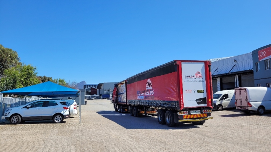 To Let Commercial Property for Rent in Ndabeni Western Cape